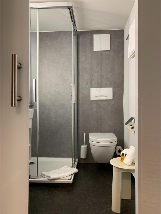 Hotel Engel Am Bahnhof Wädenswil Екстериор снимка